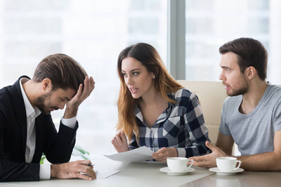 離婚困境中的財務(wù)難題 當(dāng)仇恨籠罩共同財產(chǎn)